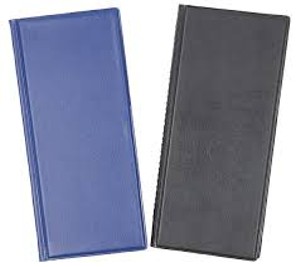 PORTABIGLIETTI DA VISITA PVC RIGIDO 160 POSTI Foto prodotto