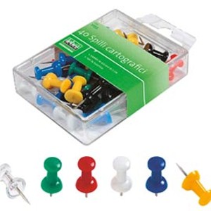 SPILLI CARTOGRAFICI CF.20 Foto prodotto