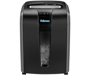 Distruggi documenti Fellowes Powershred® 73CI Taglio a frammenti 4 x 38 mm 23 l Num. pag. max.: 12 Livello sicurezza 4 D Foto prodotto